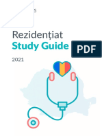 Rezidențiat Study Guide 2021