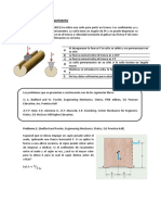 Problemas Sobre Rozamiento