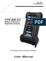 CPX 900 Eu Manual - ENG - 2020