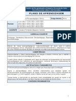 Atendimento Psicopedagógico Clínico