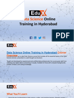 Data Science Training in Hyd PDF