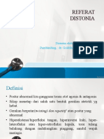 Refrat Distonia Terbaru Edit