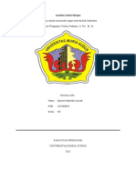 Analisis Judul Skripsi