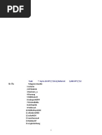 Kakuro Cheat Sheet | PDF | Logic Puzzles | Knowledge Representation
