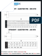 Taha Associates. S Ejector Pin