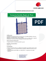 Comporta Sentido Duplo de Fluxo