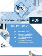 Periodesasi Mikro-Harian