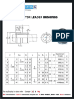 Taha Associates - Linear Bush