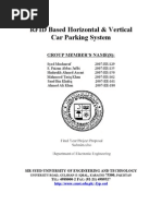 Horizontal & Vetical Car Parking