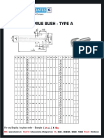 Taha Associates - Sprue Bush