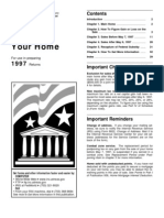 US Internal Revenue Service: p523 - 1997