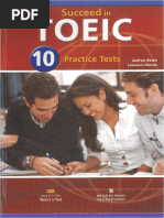 Betsis Andrew Mamas Lawrence Succeed in Toeic 10 Practice Te