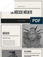 La Déesse Hécate