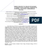 00 Conditions of The COVID 19 Pandemic Case Study Tambakmekar Village