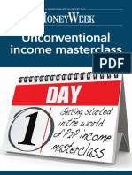 Unconventional Income Part 1