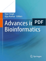 Advances in Bioinformatics (Springer, 2021)