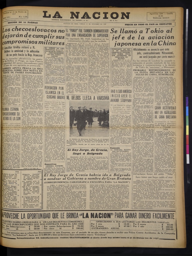 LN 1937 12 17 PDF Gobierno Relaciones Internacionales