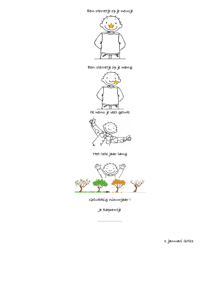 Een Sterretje Op Je Neusje PDF