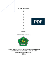 cover soal resensi 50 SOAL