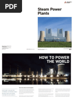 Steam Power Plants: Mitsubishi Heavy Industries, Ltd. Energy Systems