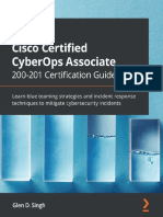 Singh G. Cisco Certified CyberOps Associate 200-201.guide - .2021