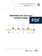 4.3 Memoria de Cálculo Estructural SSHH Cojata