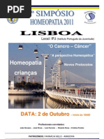 Simposio Da Aph Poster 2011