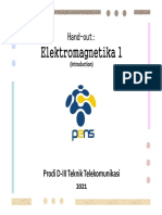 Microsoft PowerPoint - 1. ELMAG_1_Introduction