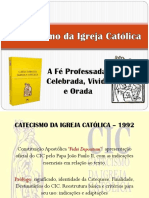 Ocatecismodaigrejacatlica-130916075248-Phpapp01 - As Partes Do Catecismo
