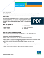 Vessel Refuelling Management