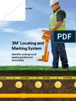 3m Locating and Marking System Product Bulletin LR PDF