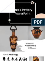 Arteduc 4500 Greek Pottery Powerpoint
