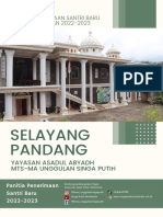 Selayang Pandang PPDB 2022-2023 MTs-MA USP