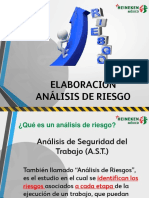 Analisis de Riesgo 2021