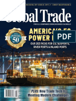 GLobal Trade Magazine Sept 2021