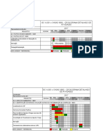Cronograma de Implantação Da 14001 e 18001