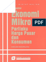 Pengantar Ekonomi Mikro Perilaku Harga Pasar Dan Konsumen by Soedijono Reksoprajitno (Z-lib.org)