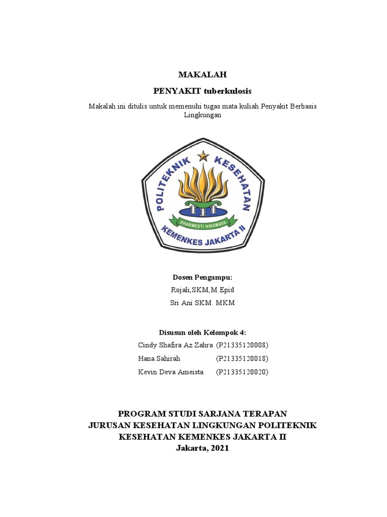 Template Makalah PBL PDF