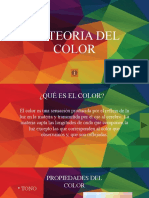 Teoria Del Color