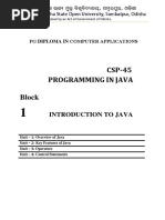 CSP 45 Java B1 1568720246