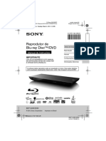 Sony BDP-S590