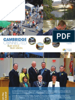 Cambridge City Strategic Plan Long Version