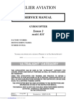 Celier Aviation: Service Manual