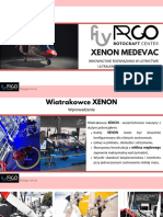 Xenon Ca 22 Medevac PL