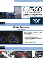 Xenon Iv Gyrocopter: The Future of Ultralight Aviation