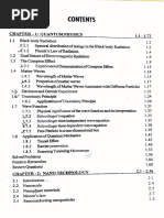 Quantum Mechanics - AS - 01