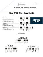 Stay With Me - Repertório Iniciante