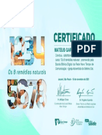 certificado