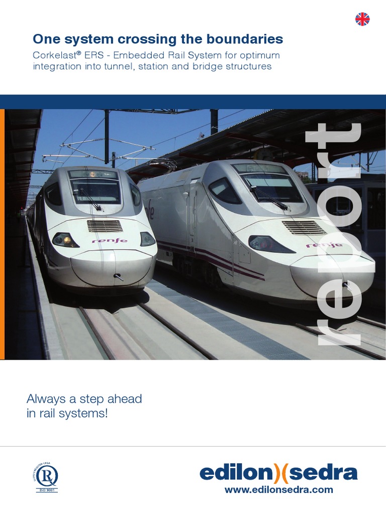 Report - Corkelast ERS For Tunnels Stations and Bridges - EN | PDF ...