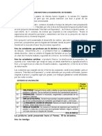 Comunicado para La Elaboración de Pesebres